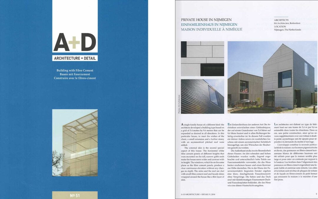 publicatie architecture detail september 2018 no 51